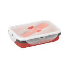 Gift Campaign Contenitori per alimenti personalizzabili in silicona 640ml Functional></noscript> Gadget Per La Scuola|Porta Pranzo