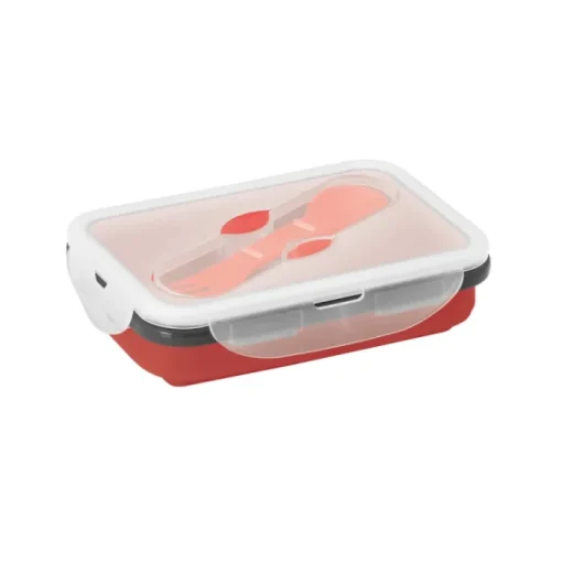 Gift Campaign Contenitori per alimenti personalizzabili in silicona 640ml Functional> Gadget Per La Scuola|Porta Pranzo