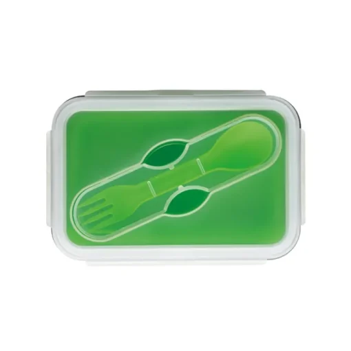 Gift Campaign Contenitori per alimenti personalizzabili in silicona 640ml Functional> Gadget Per La Scuola|Porta Pranzo