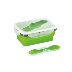 Gift Campaign Contenitori per alimenti personalizzabili in silicona 640ml Functional></noscript> Gadget Per La Scuola|Porta Pranzo