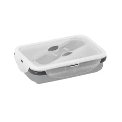 Gift Campaign Contenitori per alimenti personalizzabili in silicona 640ml Functional></noscript> Gadget Per La Scuola|Porta Pranzo