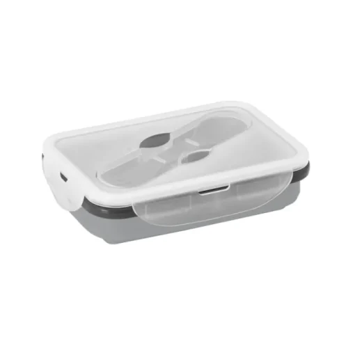Gift Campaign Contenitori per alimenti personalizzabili in silicona 640ml Functional> Gadget Per La Scuola|Porta Pranzo