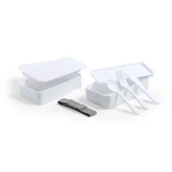 Gift Campaign Contenitori take away personalizzati con posate 1,4l Antibacterial><noscript><img width=