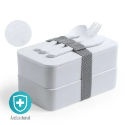 Gift Campaign Contenitori take away personalizzati con posate 1,4l Antibacterial><noscript><img width=