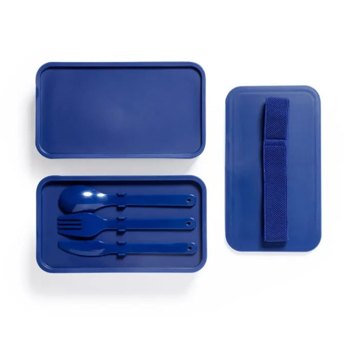 Gift Campaign Contenitori take away personalizzati grande senza BPA 1,4l Duo ToGo> Porta Pranzo