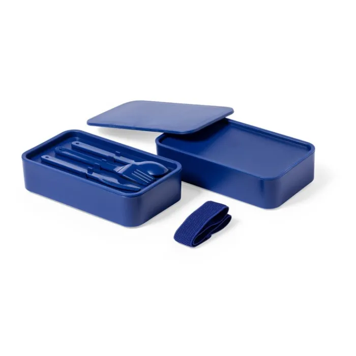 Gift Campaign Contenitori take away personalizzati grande senza BPA 1,4l Duo ToGo> Porta Pranzo