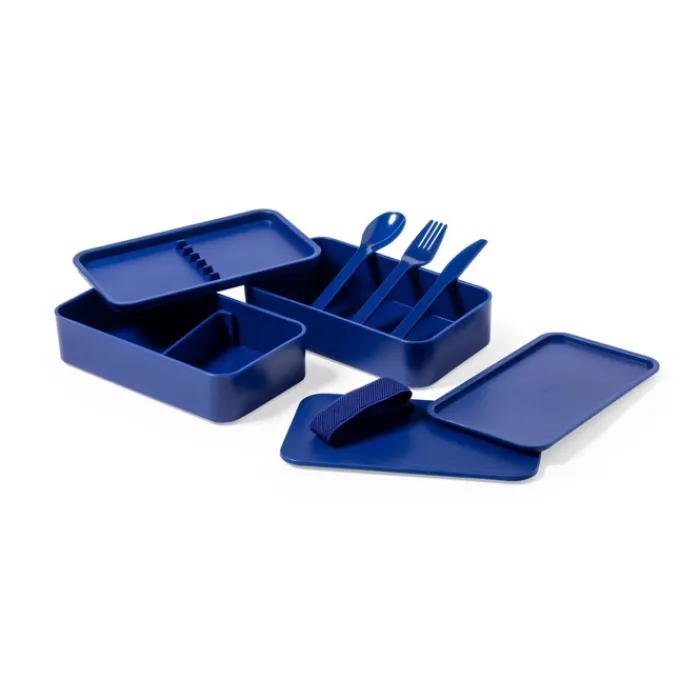 Gift Campaign Contenitori take away personalizzati grande senza BPA 1,4l Duo ToGo> Porta Pranzo