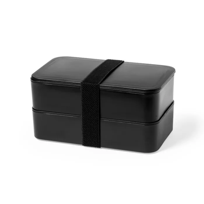 Gift Campaign Contenitori take away personalizzati grande senza BPA 1,4l Duo ToGo> Porta Pranzo