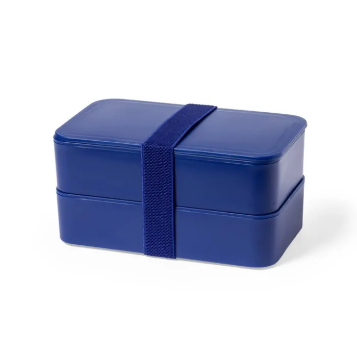 Gift Campaign Contenitori take away personalizzati grande senza BPA 1,4l Duo ToGo> Porta Pranzo