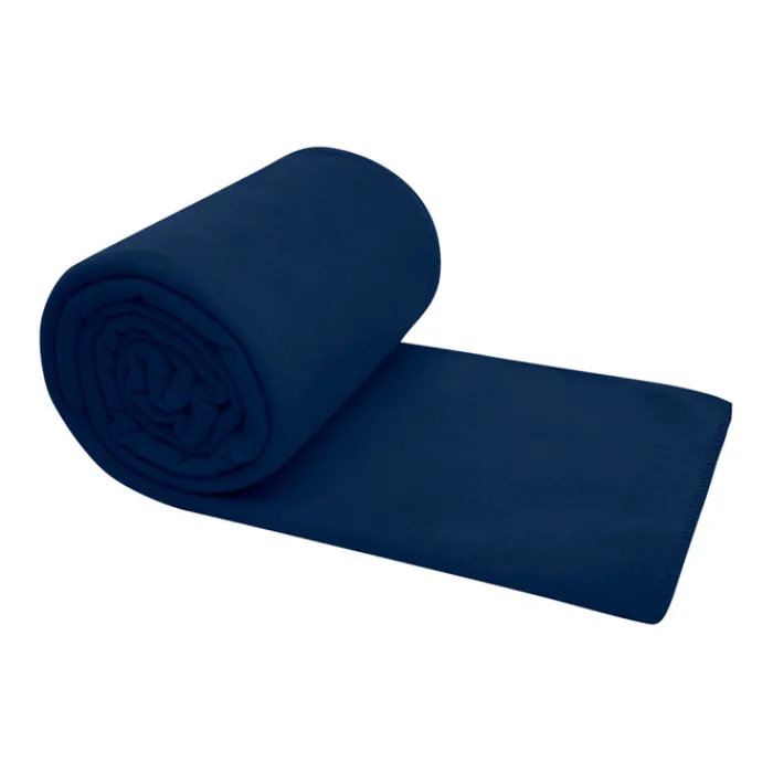 Gift Campaign Coperta a quadri in pile con borsa per il trasporto 200 g/m2> Coperte