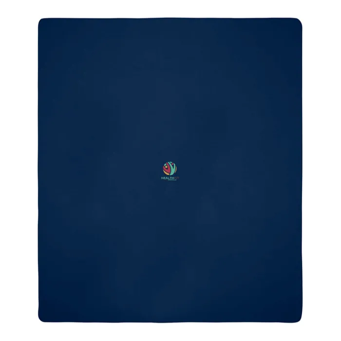 Gift Campaign Coperta a quadri in pile con borsa per il trasporto 200 g/m2> Coperte