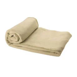 Gift Campaign Coperta in colori assortiti con sacchetto coulisse 200 g/m2 Summit><noscript><img width=