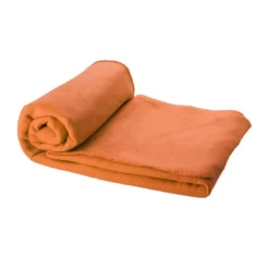 Gift Campaign Coperta in colori assortiti con sacchetto coulisse 200 g/m2 Summit><noscript><img width=