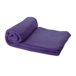 Gift Campaign Coperta in colori assortiti con sacchetto coulisse 200 g/m2 Summit><noscript><img width=