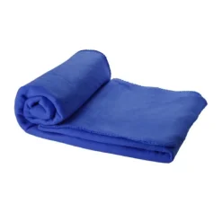 Gift Campaign Coperta in colori assortiti con sacchetto coulisse 200 g/m2 Summit><noscript><img width=