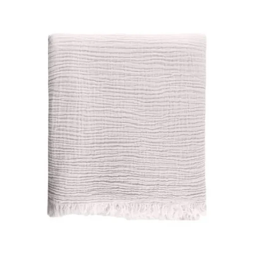 Gift Campaign Coperta in morbida mussola di cotone da 165 g/m2> Coperte