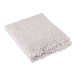 Gift Campaign Coperta in morbida mussola di cotone da 165 g/m2></noscript> Coperte