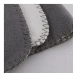 Gift Campaign Coperta in pile bicolore a due strati realizzata in poliestere 300g/m2><noscript><img width=