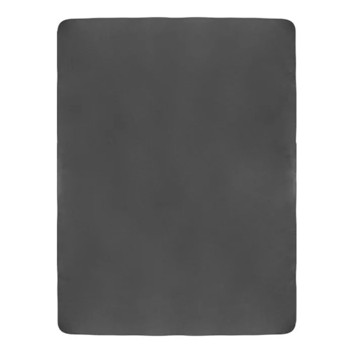 Gift Campaign Coperta in pile bicolore a due strati realizzata in poliestere 300g/m2> Coperte