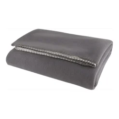 Gift Campaign Coperta in pile bicolore a due strati realizzata in poliestere 300g/m2><noscript><img width=