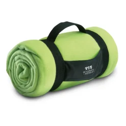 Gift Campaign Coperta in pile con manico rimovibile 180 g/m2 Colors></noscript> Coperte