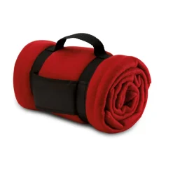 Gift Campaign Coperta in pile con manico rimovibile 180 g/m2 Colors></noscript> Coperte