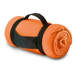 Gift Campaign Coperta in pile con manico rimovibile 180 g/m2 Colors></noscript> Coperte