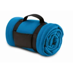 Gift Campaign Coperta in pile con manico rimovibile 180 g/m2 Colors></noscript> Coperte