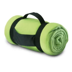 Gift Campaign Coperta in pile con manico rimovibile 180 g/m2 Colors></noscript> Coperte