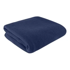 Gift Campaign Coperta in pile di poliestere riciclato da 165 gr/m² certificato GRS></noscript> Coperte