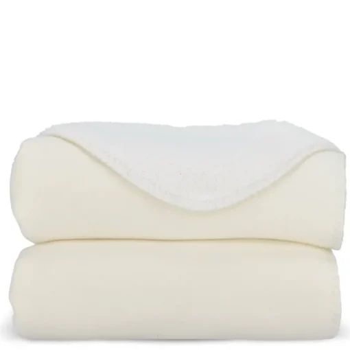 Gift Campaign Coperta in pile ultra morbido per sublimazione da 510 g/m2 Sherpa> Coperte