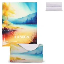 Gift Campaign Coperta in pile ultra morbido da sublimazione 120x150cm da190 g/m2><noscript><img width=