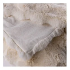 Gift Campaign Coperta in poliestere con esterno da 580g/m2 che ricorda una pelliccia></noscript> Coperte