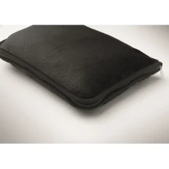 Gift Campaign Coperta o cuscino da viaggio flanella 220 g/m² con fascia per trolley><noscript><img width=