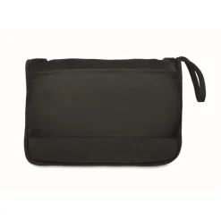 Gift Campaign Coperta o cuscino da viaggio flanella 220 g/m² con fascia per trolley><noscript><img width=