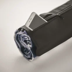 Gift Campaign Coperta picnic pieghevole con manico personalizzabile 150 g/m2 Caly></noscript> Coperte