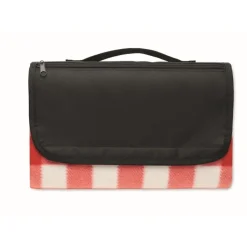 Gift Campaign Coperta picnic pieghevole con manico personalizzabile 150 g/m2 Caly></noscript> Coperte