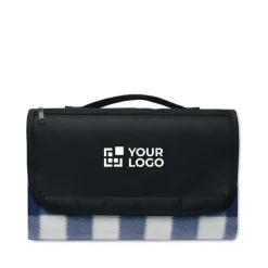 Gift Campaign Coperta picnic pieghevole con manico personalizzabile 150 g/m2 Caly></noscript> Coperte