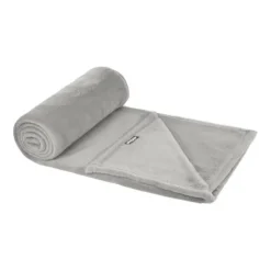 Gift Campaign Coperta pile morbida in sacchetto con coulisse in 240 g/m2 RPET Soft></noscript> Coperte