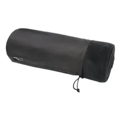 Gift Campaign Coperta pile morbida in sacchetto con coulisse in 240 g/m2 RPET Soft></noscript> Coperte