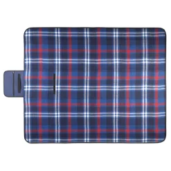 Gift Campaign Coperta promozionale pieghevole con chiusura e manico Picnic Parkview></noscript> Coperte