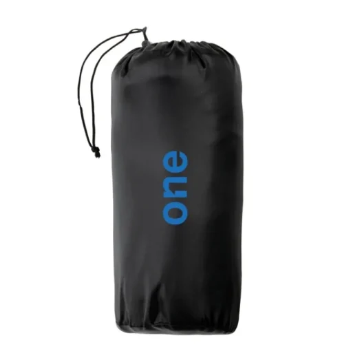Gift Campaign Coperte con logo in pile in sacchetto con coulisse 160 g/m2 Polar Soft> Coperte