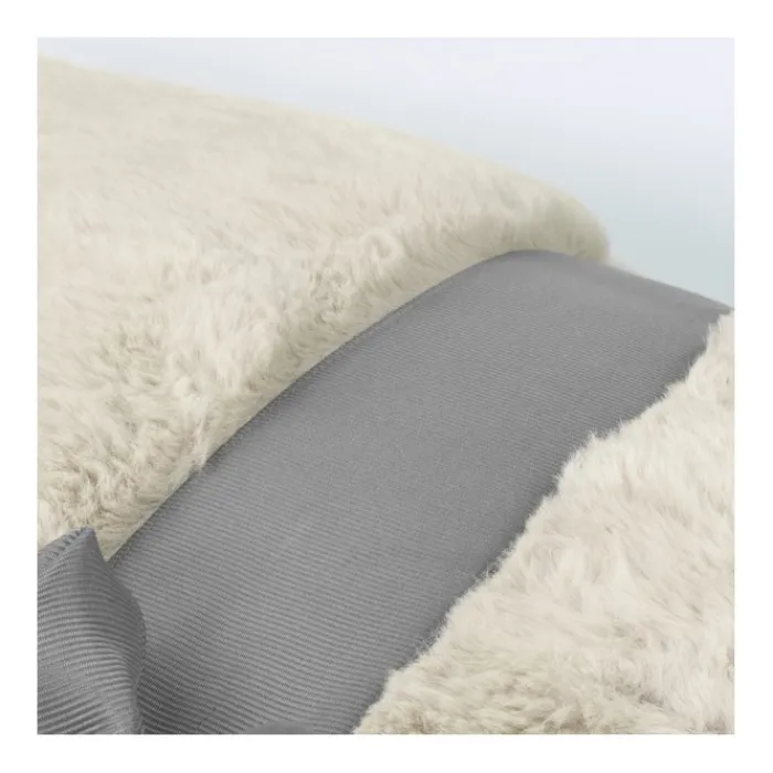 Gift Campaign Coperte con logo morbide di alta qualità doppia grammatura Couch> Coperte