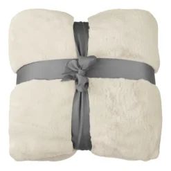 Gift Campaign Coperte con logo morbide di alta qualità doppia grammatura Couch><noscript><img width=