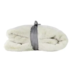 Gift Campaign Coperte con logo morbide di alta qualità doppia grammatura Couch><noscript><img width=