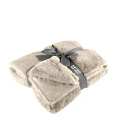 Gift Campaign Coperte con logo morbide di alta qualità doppia grammatura Couch><noscript><img width=