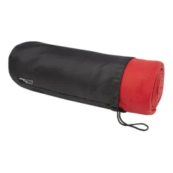 Gift Campaign Coperte personalizzate pile tanti colori in sacchetto coulisse RPET></noscript> Coperte