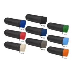 Gift Campaign Coperte personalizzate pile tanti colori in sacchetto coulisse RPET></noscript> Coperte