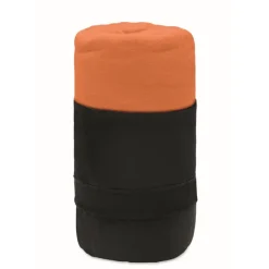 Gift Campaign Coperte promozionali in RPET con fodera a coulisse 180 g/m2 Baqueira><noscript><img width=