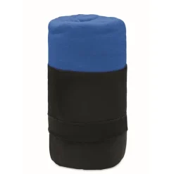 Gift Campaign Coperte promozionali in RPET con fodera a coulisse 180 g/m2 Baqueira><noscript><img width=